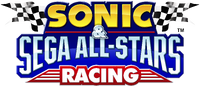 Sonic&Sega Allstars Racing Logo Final