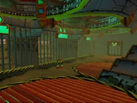 The Prison Room, Dreamcast