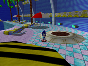 SonicAdventure OPALMBASE
