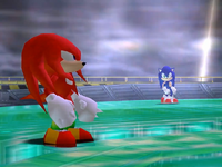 Sonic Adventure Sonic cutscenes 140