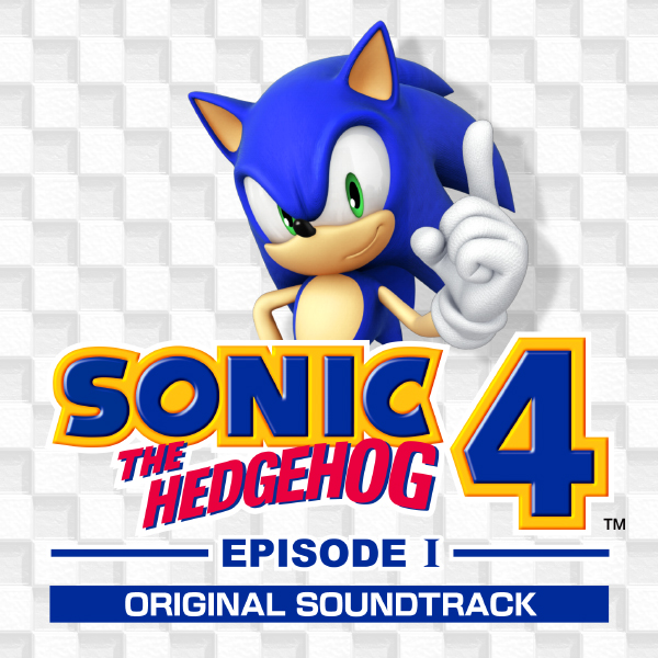 Sonic the Hedgehog 4: Episode I Original Soundtrack