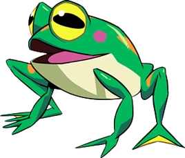 TSRO Froggy