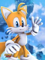 Miles "Tails" Prower