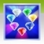 ¡Encontradas las Chaos Emeralds! - Consigue las siete Chaos Emeralds.