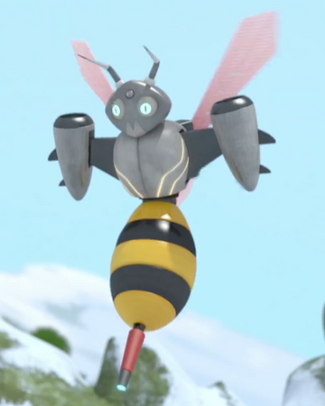 bee bot sonic news network fandom