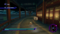 Dragon Road - Night - The Floating Shrine - Screenshot 2