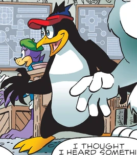 Flip Penguin profile