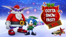 Sonic Forces: Mobile - Timeless Heroes Event (Classic Super Sonic + Super  Silver Rerun Event) - Release Calendar - Sonic Stadium