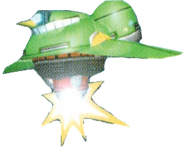 Sonic Heroes artwork