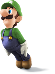 Luigi SSB4