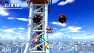 Mario Sonic Tokyo Minigame 202