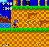 Sonic the Hedgehog Pocket Adventure