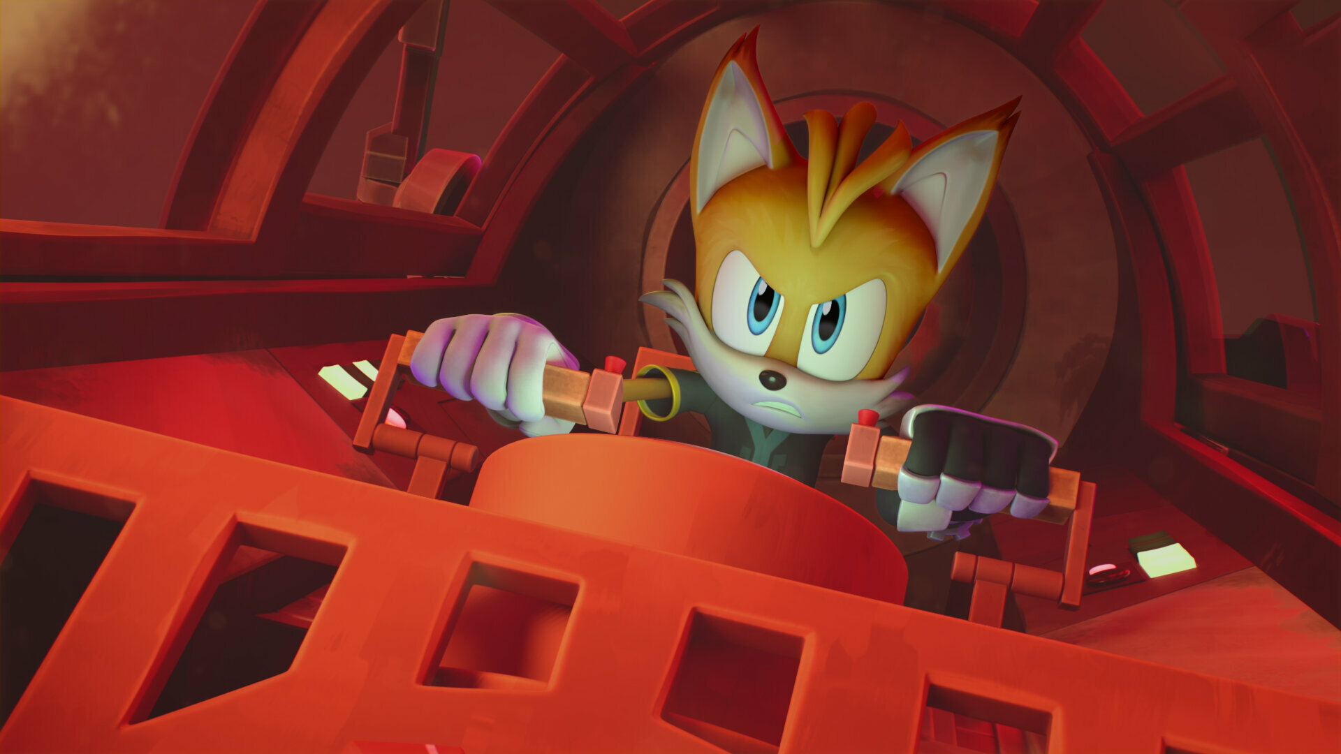 Watch Sonic Prime Season 1 Episode 4 - Unwelcome to the Jungle Online Now