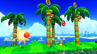 Sonic Lost World (Wii U)