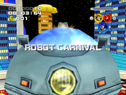 Robot Carnival Sonic 02