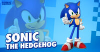 Sonic the Hedgehog