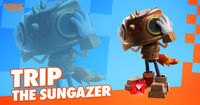 Trip the Sungazer