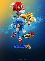 Sonic the Hedgehog 2-themed version (fourth version)