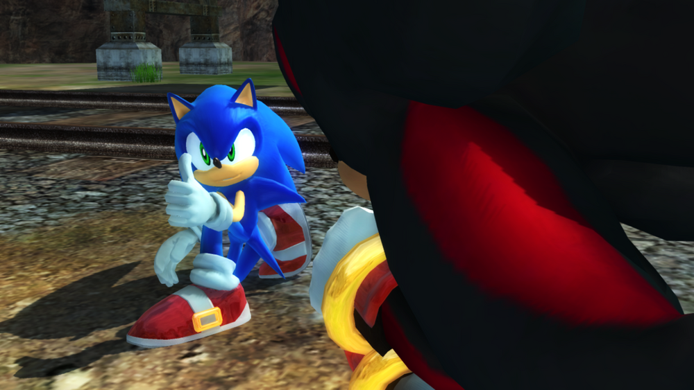 Shadow The Hedgehog Sonic Wiki Fandom