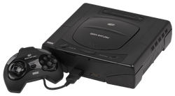 Sega Saturn Mk1