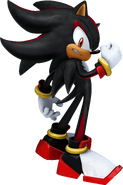 Shadow the Hedgehog