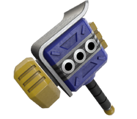 HUD icon for the Cube Wispon.