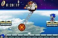 Sonic Advance