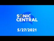 Sonic Central - 5-27-21