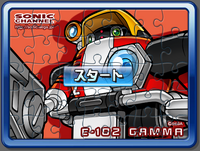 Sonic Channel Puzzle image19