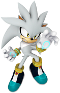 Sonic Dash Silver