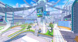 SpeedSimulatorMetalCitySkatepark