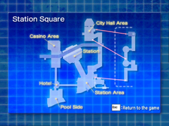 Station Square map image