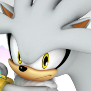 Silver the Hedgehog