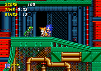 Sonic the Hedgehog 2 (16-bit)