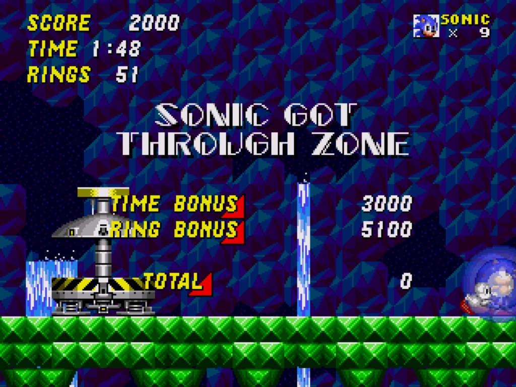 Sonic the Hedgehog 2 – Todos os Cheats do Jogo - Critical Hits