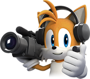 Miles "Tails" Prower