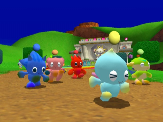 sonic adventure dx chao guide