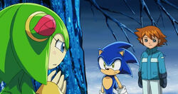 sonic team Discovery (@discoverysonic1) / X