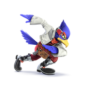 Artwork de Falco