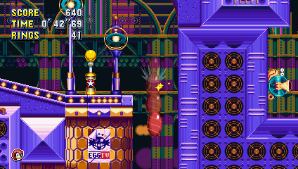 Drop Dash, Wiki Sonic Mania