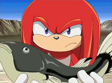 How to Catch a Hedgehog Scene