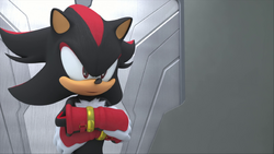 Shadow the Hedgehog (Sonic Boom)/Gallery