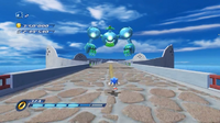 Sonic Unleashed (Wii/PlayStation 2)