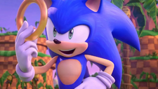 Ring Sonic Prime