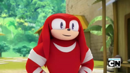 SB Knuckles Good