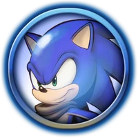 Concept of Sonic's icon