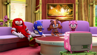 SB S1E45 Team Sonic watch tv