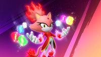 Sonic Forces: Speed Battle