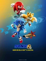 Sonic the Hedgehog 2-themed version (third version)