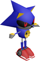 Sonic R